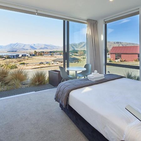 Lakeview Studio A - Lake Tekapo Eksteriør bilde