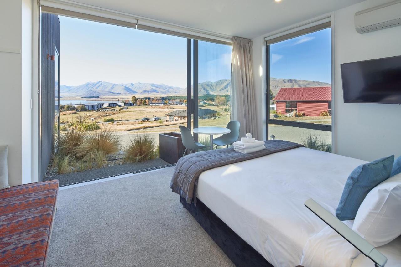 Lakeview Studio A - Lake Tekapo Eksteriør bilde